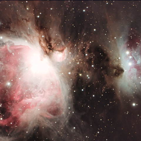 オリオン大星雲