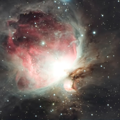 オリオン大星雲