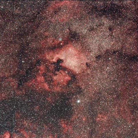 北アメリカ星雲