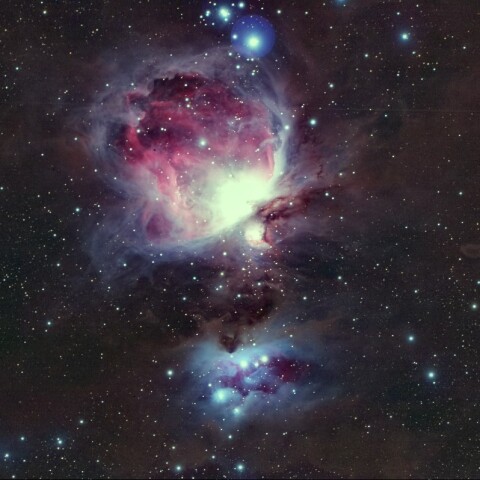 オリオン大星雲