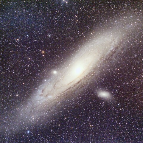 M31 アンドロメダ銀河