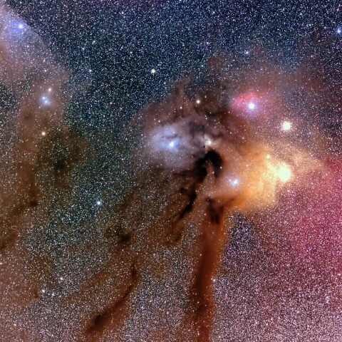 アンタレス付近