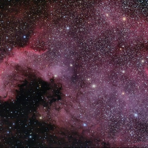 北アメリカ星雲