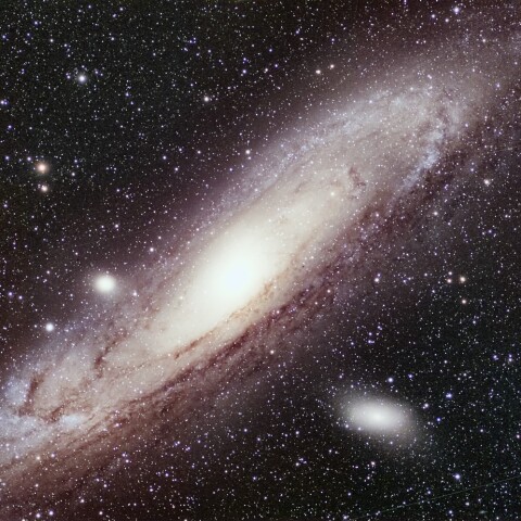 アンドロメダ銀河