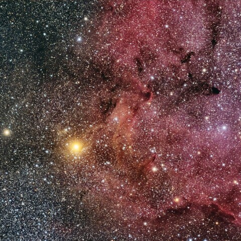 ガーネットスター周辺