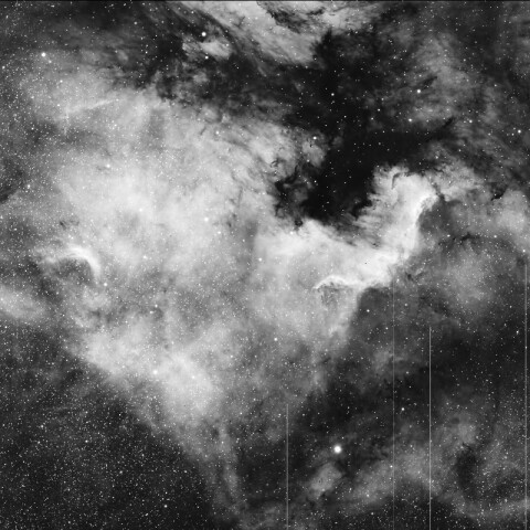 北アメリカ星雲