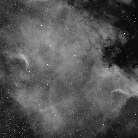 北アメリカ星雲