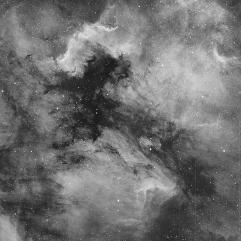 北アメリカ星雲