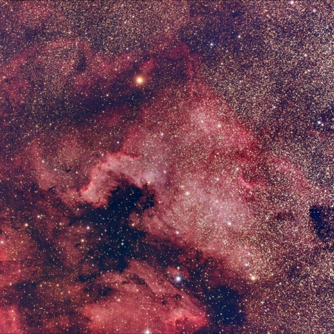 北アメリカ星雲