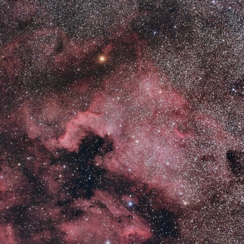 北アメリカ星雲