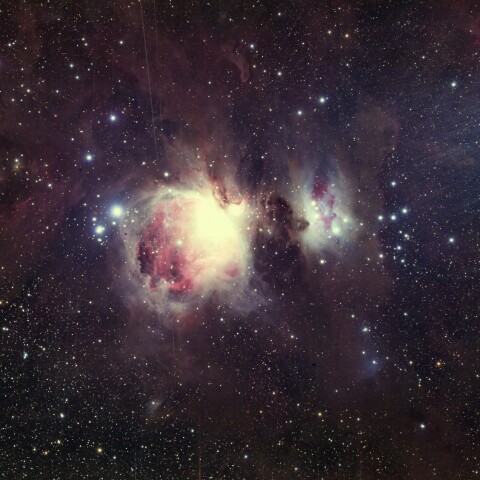 オリオン大星雲