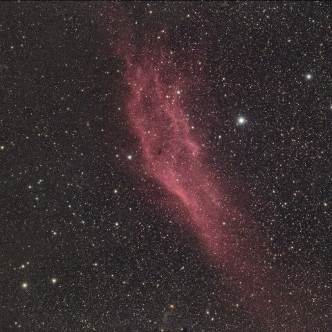 カリフォルニア星雲