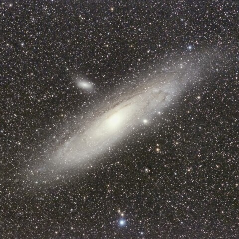 アンドロメダ銀河