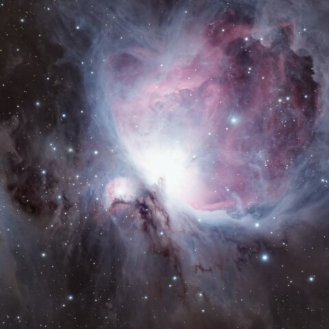 オリオン大星雲