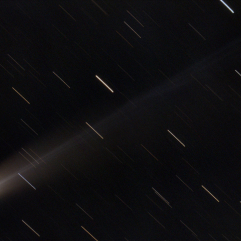 レモン彗星 (C/2025 A6)