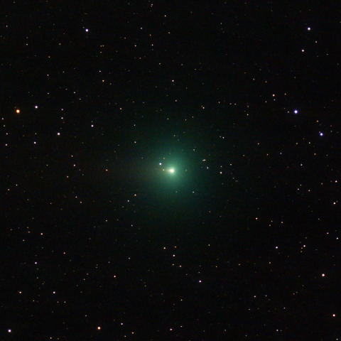 スワン彗星 (C/2025 R2)
