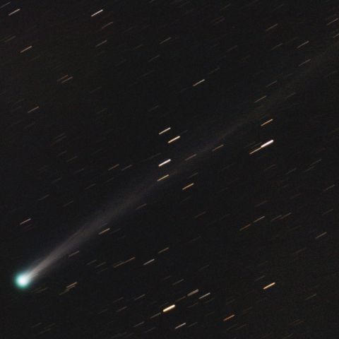 パンスターズ彗星(C/2025 R3)