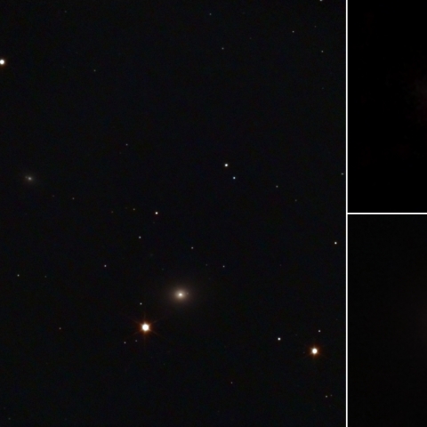 NGC4459、NGC4474