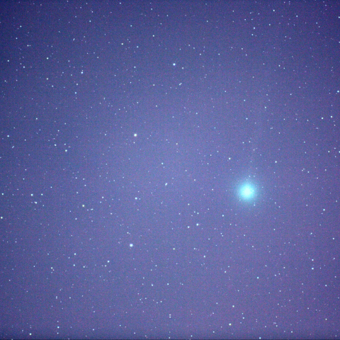 ラヴジョイ彗星C/2014Q2