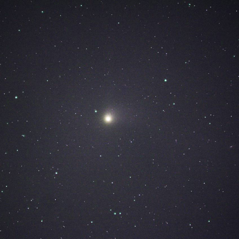 カタリナ彗星2016/1/15（C/2013 US10）