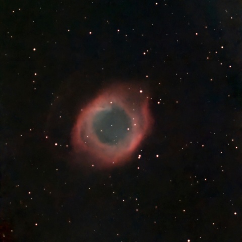 らせん星雲(NGC7293)