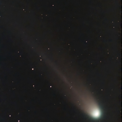 C/2025 A6 (レモン彗星)