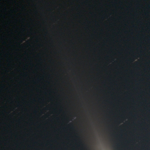 C/2025 A6 (レモン彗星, Lemmon Comet)