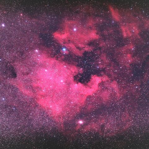 北アメリカ星雲