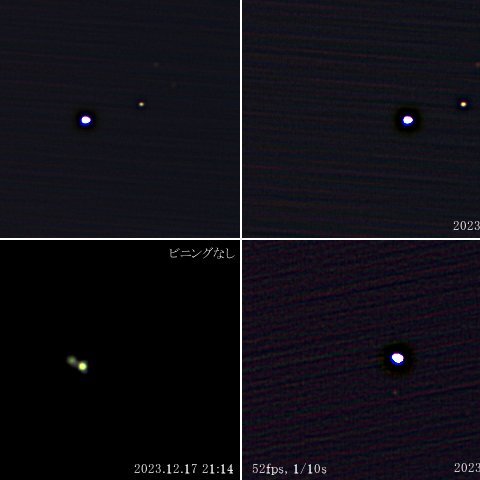 アルキオーネとカストル