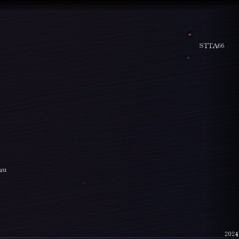 重星STTA66とおうし座132番星