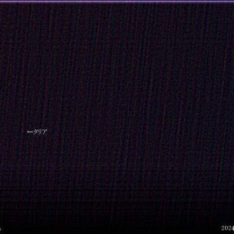 しし座93番星に接近中の小惑星(23)タリア