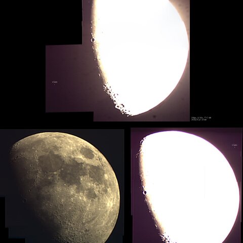 しし座σの星食