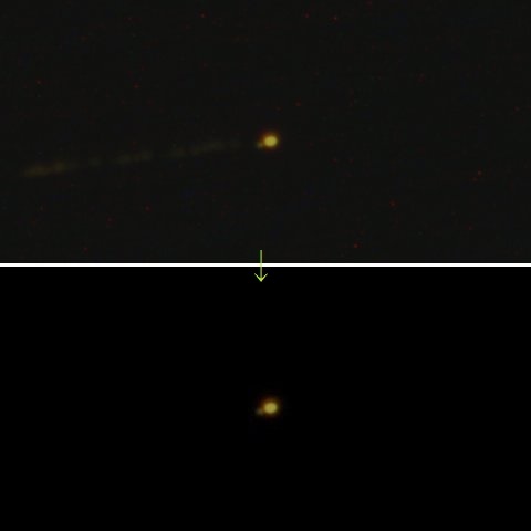 ヘルクレス座α