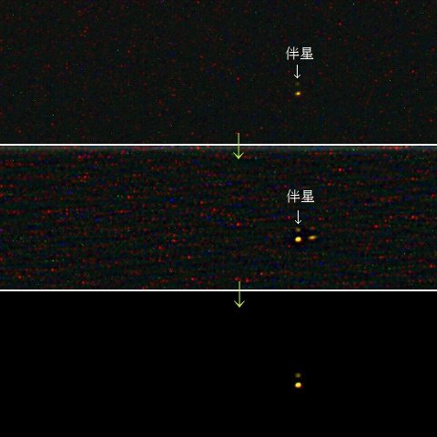 へびつかい座ο