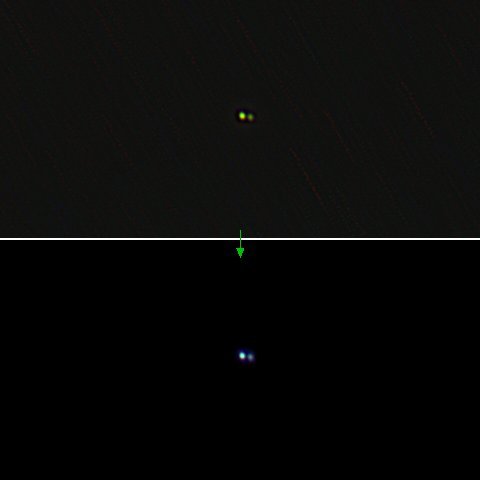 ヘルクレス座ρ