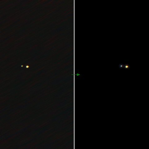 はくちょう座β