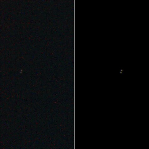 ヘルクレス座100番星