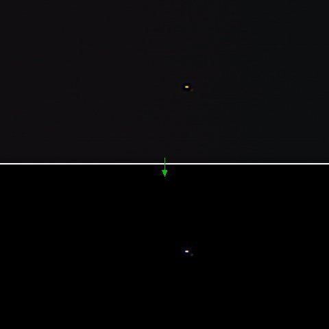 くじら座66番星