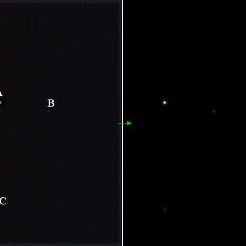 こじし座42番星