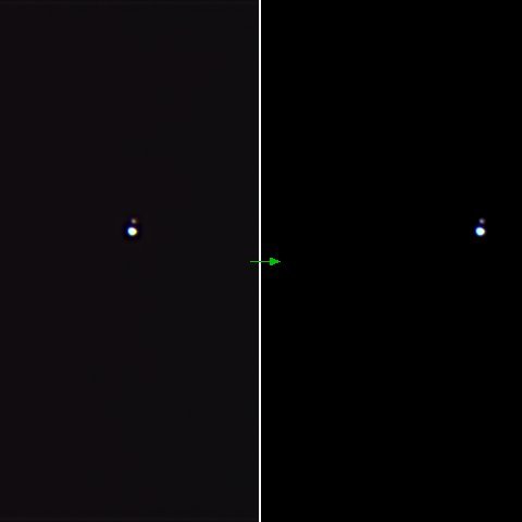 りょうけん座α