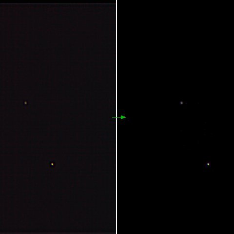 りょうけん座17番星