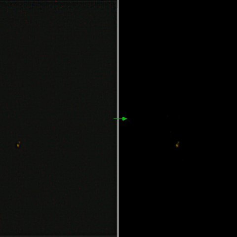 ろくぶんぎ座35番星