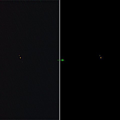 かみのけ座24番星