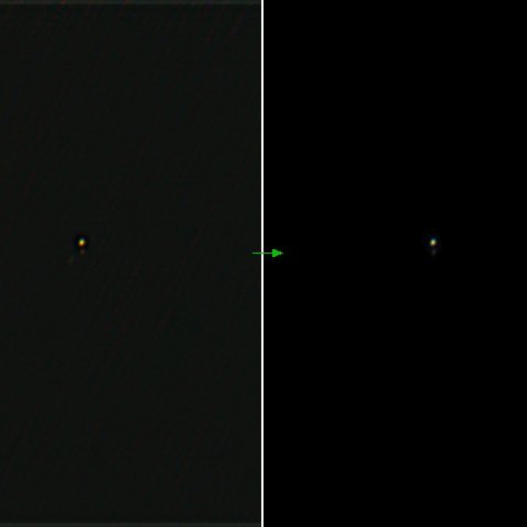 うみへび座54番星