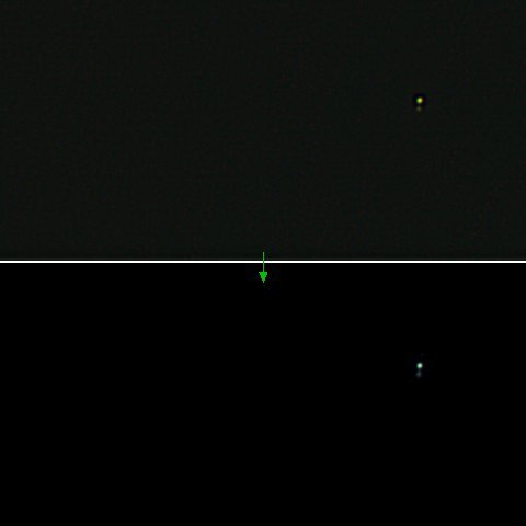 ケンタウルス座3番星