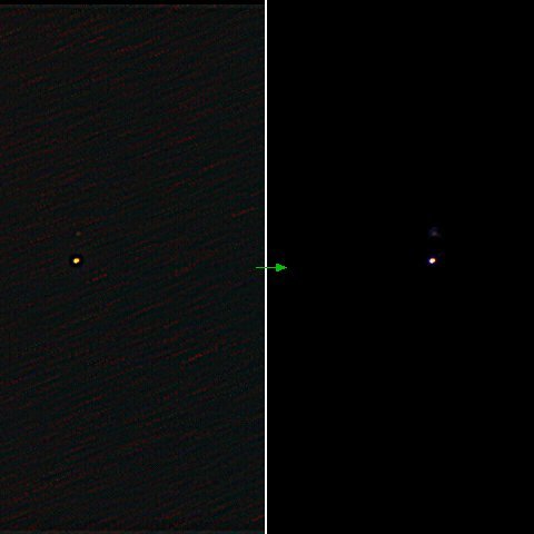 くじら座37番星