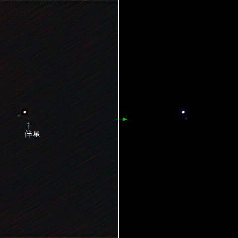 みなみのうお座β