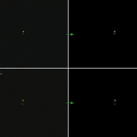 みずがめ座107番星