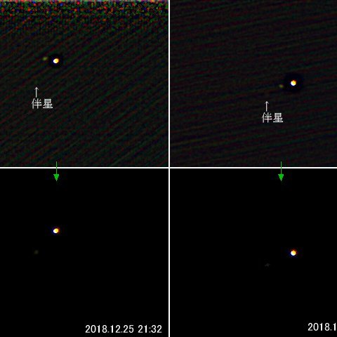 エリダヌス座ο2