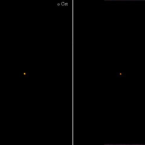 ミラとくじら座69番星